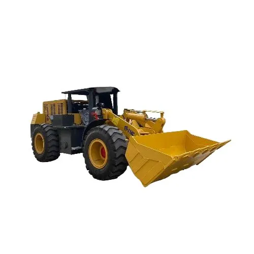 Trucail mianach 20 tonna faoi thalamh